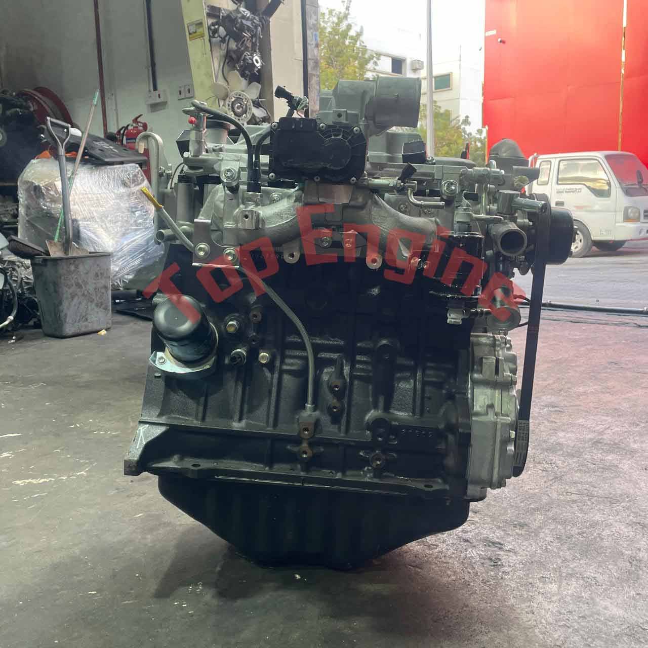 Toyota 1FS Industrial Engine | High-Torque Replacement for 8-Series Forklifts